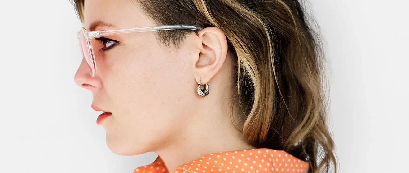 How to Style Mismatched Earrings