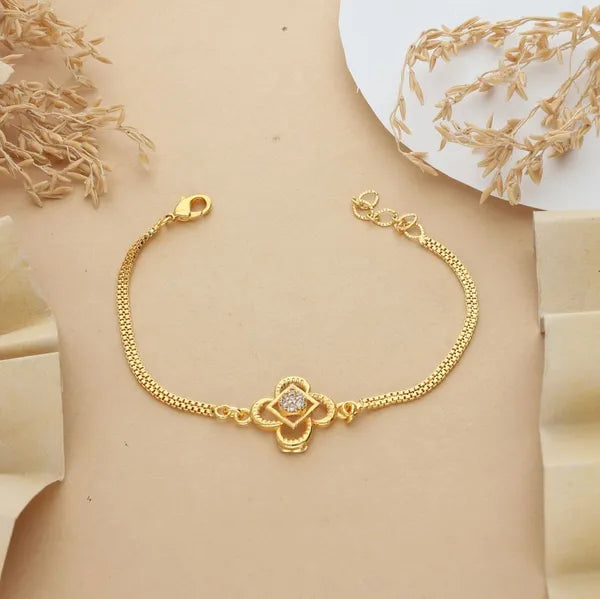 Luminary Statement Bracelet