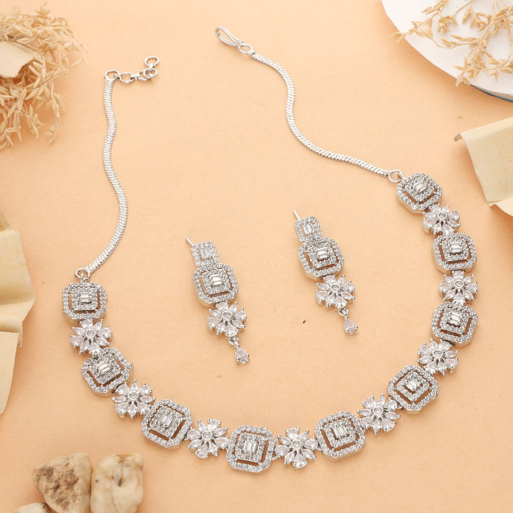 The Celestial Flora Diamond Suite