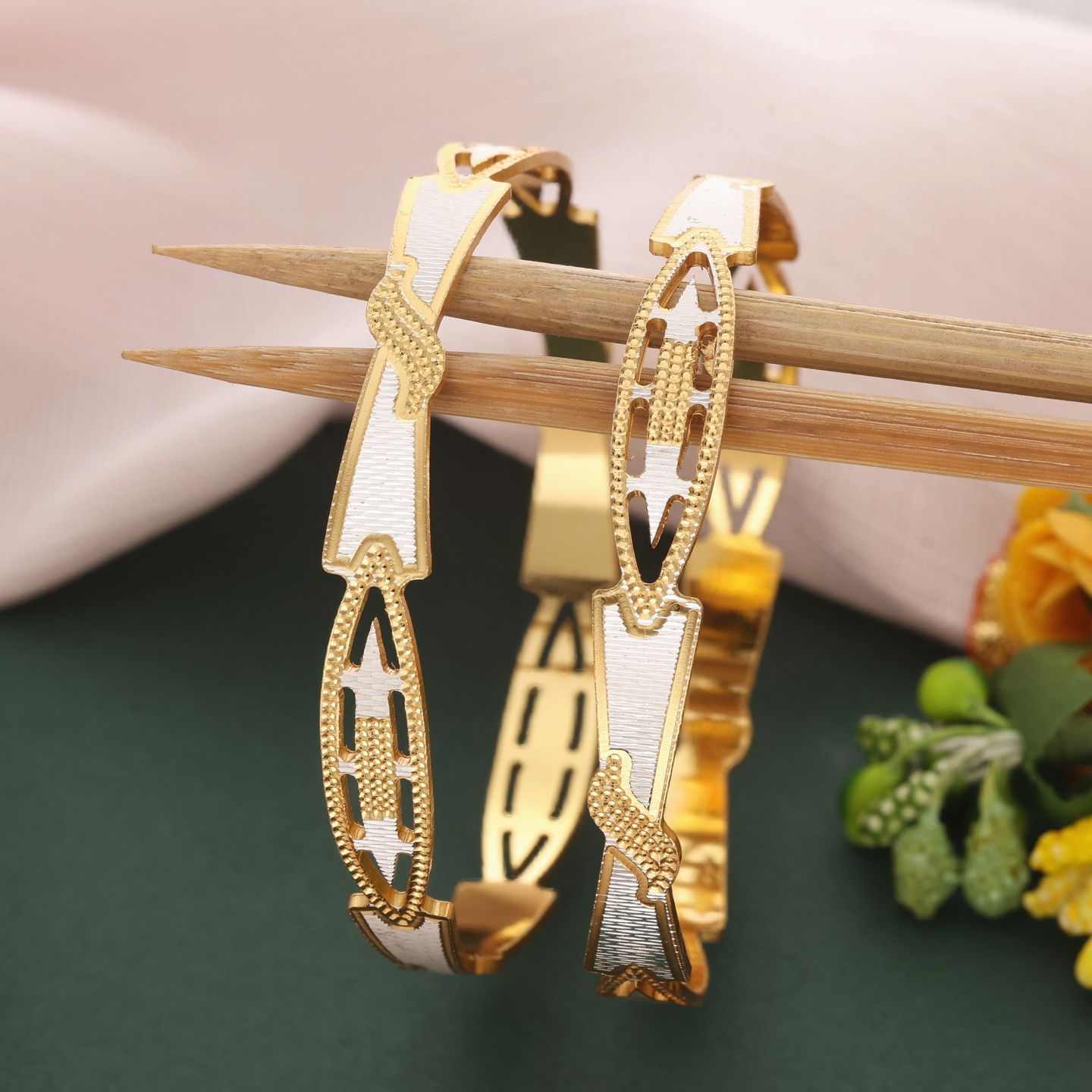 Alpana Elegance Bangle