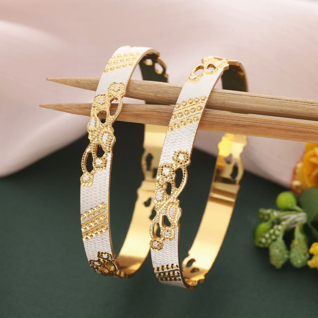 Alpana Timeless Elegance Bangle